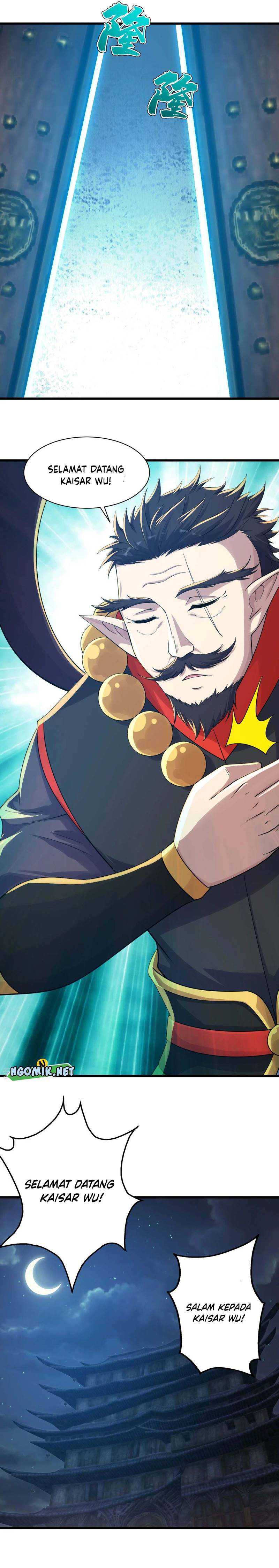 Matchless Emperor